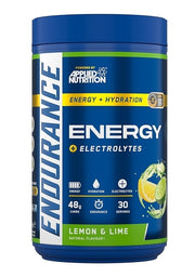 Applied Nutrition Endurance Energy + Hydration papildas su citrina ir laimu – 1500 g