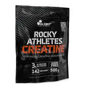 Olimp Nutrition Rocky Athletes kreatinas, be skonio - 500 g