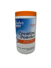 Doctor's Best kreatino milteliai – 500 g