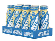 Applied Nutrition daug baltymų turintis kokteilis su vaniliniais ledais - 8 x 330 ml.