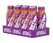 Applied Nutrition daug baltymų turintis kokteilis, šokoladinis pyragėlis su šokolado įdaru - 8 x 330 ml.