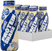 Applied Nutrition daug baltymų turintis kokteilis, baltojo šokolado skonio – 8 x 330 ml.