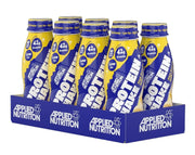 Applied Nutrition daug baltymų turintis kokteilis Banana Delight – 8 x 500 ml.