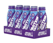Applied Nutrition daug baltymų turintis kokteilis, dvigubo šokolado skonio – 8 x 500 ml.