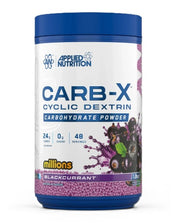 Applied Nutrition Carb X, milijonai juodųjų serbentų – 1200 g