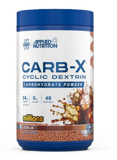 Applied Nutrition Carb X, Millions Cola – 1200 g