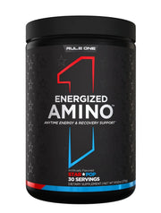 Rule One energizuotas aminorūgštis, Star Pop - 270 g
