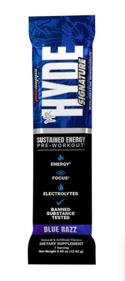 ProSupps Mr.Hyde Signature, Blue Razz – 12 g (1 porcija)