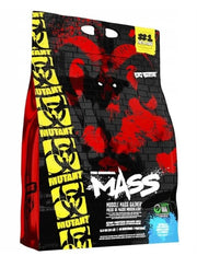 Mutant Mutant Mass, vaniliniai ledai - 6800 g