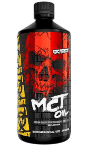 Mutant MCT aliejus, beskonis - 946 ml.