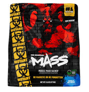 Mutant Mutant Mass, vaniliniai ledai - 2270 g