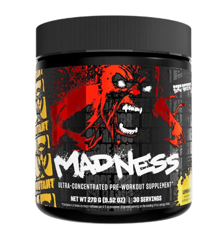 Mutant Mutant Madness, limonadas - 270 g