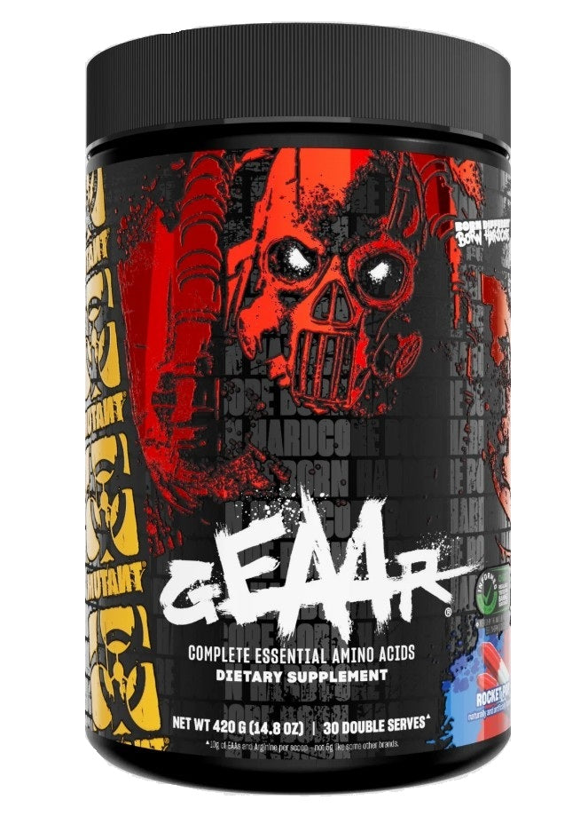 Mutant GEAAR, raketų spragėsiai - 420 g