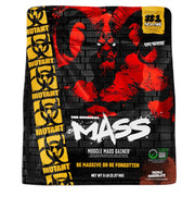 Mutant Mutant Mass, trigubo šokolado skonio - 2270 g