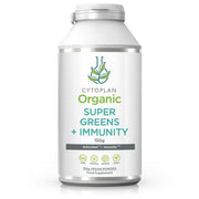 Cytoplan Super Greens + imunitetas - 150 g