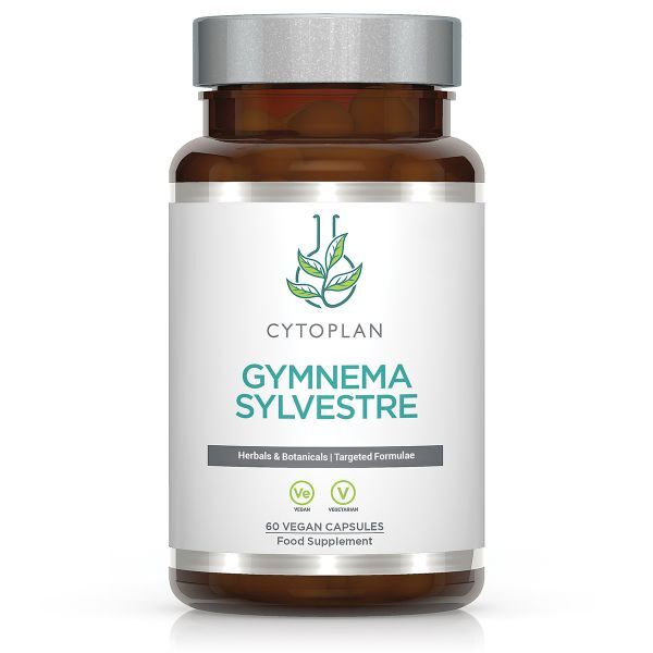 Cytoplan Gymnema Sylvestre - 60 kapsulių