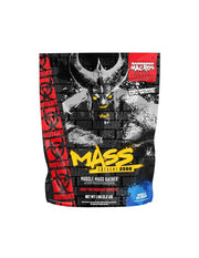 Mutant Mutant Mass Extreme 2500, vaniliniai ledai – 1000 g (3,5 porcijos)