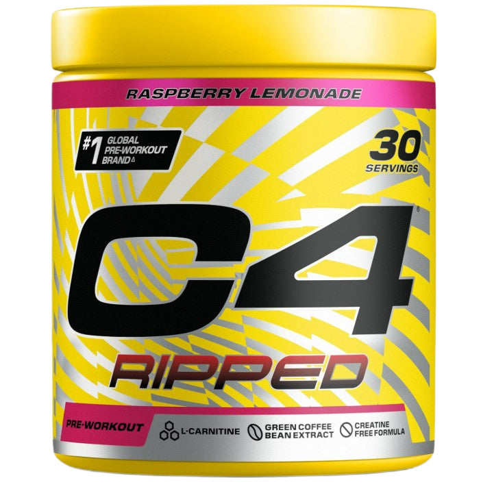 Cellucor C4 plėšytas aviečių limonadas - 192 g