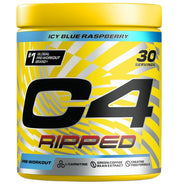 Cellucor C4 plėšytas, ledinės mėlynos avietės - 189 g