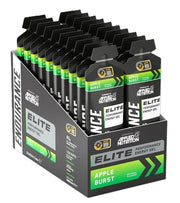 Applied Nutrition Endurance Elite Performance energinis gelis, obuolių skonio – 20 x 60 ml.