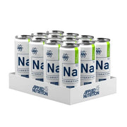 Applied Nutrition Na11 hidratacijos skardinės, laimo ir agurko skonio – 12 x 330 ml.