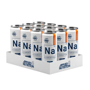 Applied Nutrition Na11 hidratacijos skardinės, apelsinų ir braškių skonio – 12 x 330 ml.
