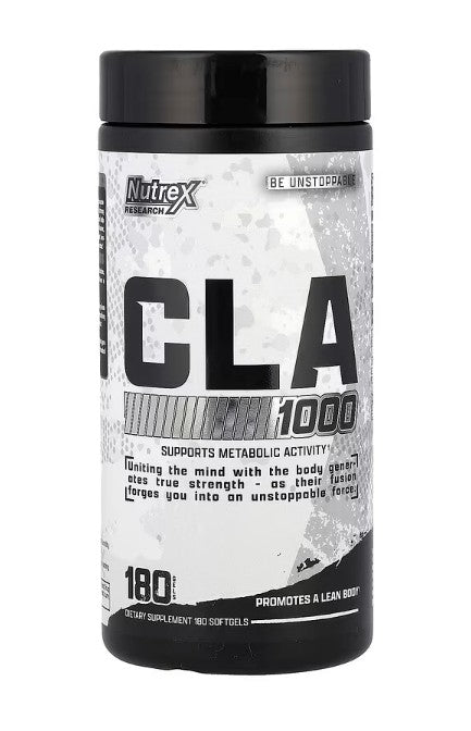 Nutrex CLA 1000 - 180 kapsulių