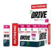 Nutrend Drive Shot, pasiflorų skonio – 20 x 60 ml.