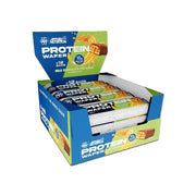 Applied Nutrition baltyminiai vafliai, pieniško šokolado ir pistacijų skonio – 12 x 39 g