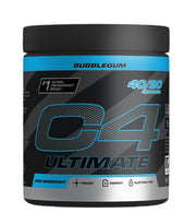 Cellucor C4 Ultimate, kramtomoji guma - 380 g