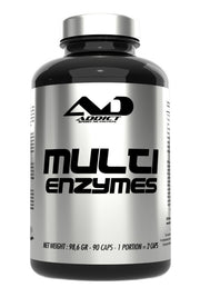 Addict Sport Nutrition multifermentai – 90 kapsulių