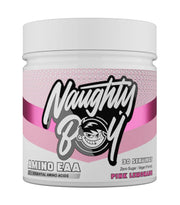 Naughty Boy aminorūgštys EAA, rožinis limonadas - 345 g