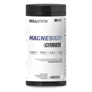 Skill Nutrition magnio citratas - 180 kapsulių