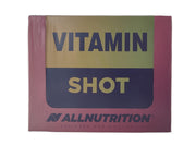 Allnutrition vitaminų dozė – 12 x 80 ml.