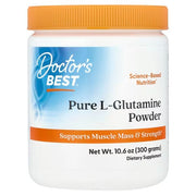 Doctor's Best L - glutamino milteliai - 300 g