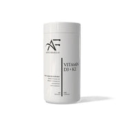 Apex Formulas vitaminas D3+K2 – 120 kapsulių