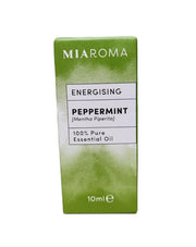 Holland & Barrett Miaroma pipirmėčių 100 % grynas eterinis aliejus – 10 ml.