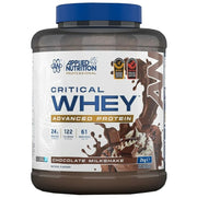 Applied Nutrition Critical Whey šokoladinis pieno kokteilis – 2000 g