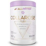 Allnutrition AllDeynn Collarose Flex, mangų ir pasiflorų skonio – 360 g