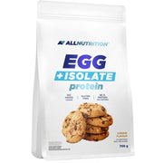Allnutrition kiaušinis + baltymų izoliatas, sausainis - 700 g
