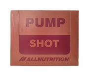 Allnutrition pompinis šotas – 12 x 80 ml.
