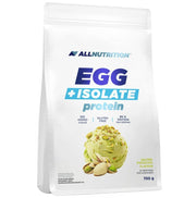 Allnutrition kiaušinis + izoliato baltymas, sūdytos pistacijos - 700 g