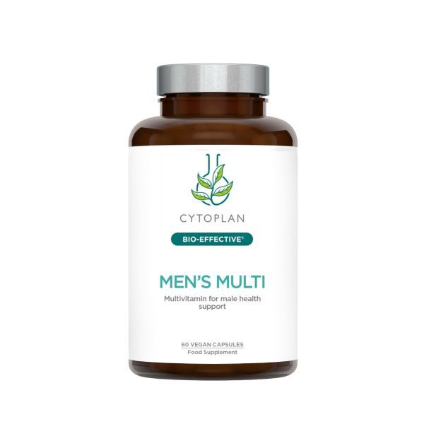 Cytoplan Men's Multi - 60 kapsulių