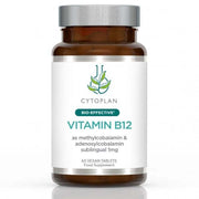 Cytoplan vitaminas B12 - 60 tablečių
