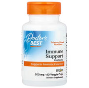 Doctor's Best imunitetą stiprinantis Postbiotic, 500 mg - 60 kapsulių