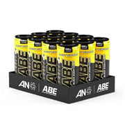 Applied Nutrition ABE Energy + Performance skardinės, drumstas limonadas - 12 x 330 ml.