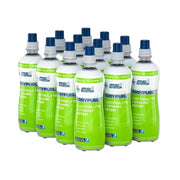 Applied Nutrition Bodyfuel elektrolitų ir vitaminų vanduo su citrina ir laimu – 12 x 500 ml.