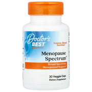Doctor's Best Menopause Spectrum – 30 kapsulių