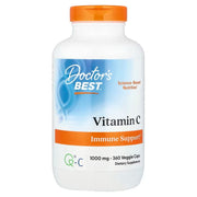 Doctor's Best Geriausias Doctor's Best vitaminas C su Q - C, 1000 mg – 360 kapsulių
