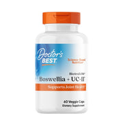 Doctor's Best bosvelija su UC - II – 60 kapsulių